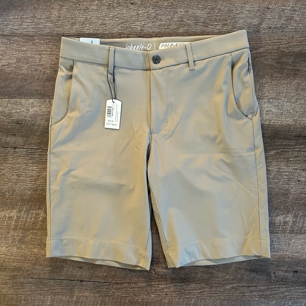 Men’s Johnnie-O Prep-Formance Short